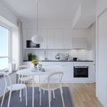 Rent 1 rooms apartment of 40 m², in BORÅS