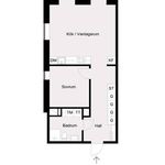 Rent 2 rooms apartment of 50 m², in Jakobsberg