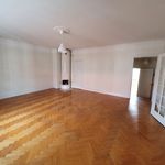 empty room featuring hardwood floors