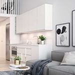 Hyr ett 1-rums lägenhet på 31 m² i Uppsala