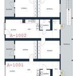 Hyr ett 2-rums lägenhet på 52 m² i Vaggeryd