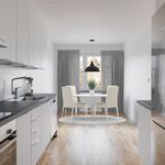 Hyr ett 3-rums lägenhet på 72 m² i Skövde