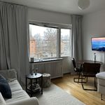 Hyr ett 1-rums lägenhet på 25 m² i Uppsala