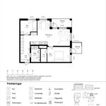 Hyr ett 3-rums lägenhet på 73 m² i Västerås