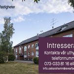 Rent 1 rooms apartment of 40 m², in Oskarshamn