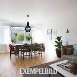 Hyr ett 2-rums lägenhet på 57 m² i Gävle