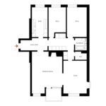 Hyr ett 5-rums lägenhet på 131 m² i Eskilstuna
