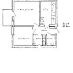 Rent 2 rooms apartment of 57 m², in Stensele