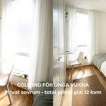 Hyr ett 1-rums lägenhet på 12 m² i Järfälla