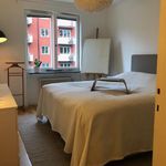 Rent 2 rooms apartment of 60 m², in Hägersten