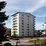 Rent 3 rooms apartment of 60 m², in Gävle