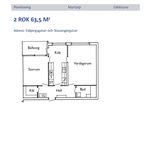 Rent 2 rooms apartment of 64 m², in Eskilstuna - Myrtorp