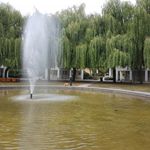 view of water feature