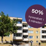 Rent 2 rooms apartment of 60 m², in Olofström