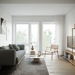 Hyr ett 2-rums lägenhet på 35 m² i Lund