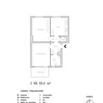 Hyr ett 2-rums lägenhet på 65 m² i Norrsundet