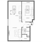 Hyr ett 1-rums hus på 49 m² i Göteborg