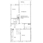 Rent 3 rooms apartment of 77 m², in Sibbhult