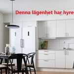 Rent 3 rooms apartment of 68 m², in Skövde