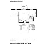 Hyr ett 2-rums lägenhet på 53 m² i Sveg