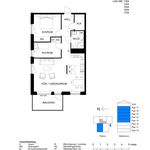 Rent 3 rooms apartment of 75 m², in Stenungsund