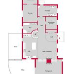 Hyr ett 7-rums hus på 205 m² i Degerby