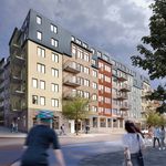 Hyr ett 1-rums lägenhet på 34 m² i Norrtälje