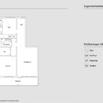 Hyr ett 2-rums lägenhet på 68 m² i Fredriksdal