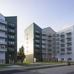 Rent 3 rooms apartment of 86 m², in Växjö