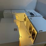 Hyr ett 1-rums lägenhet på 17 m² i Trollhättan