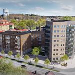 Rent 2 rooms apartment of 47 m², in Ljungby
