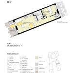 Hyr ett 2-rums lägenhet på 50 m² i Hunnebostrand