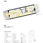 Hyr ett 2-rums lägenhet på 50 m² i Hunnebostrand