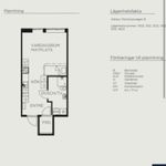Rent 1 rooms apartment of 37 m², in Kalmar