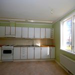 Hyr ett 4-rums lägenhet på 112 m² i Storå