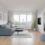 Hyr ett 3-rums lägenhet på 83 m² i Ockelbo