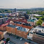 Hyr ett 1-rums lägenhet på 22 m² i Borås