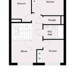 Hyr ett 6-rums hus på 139 m² i Upplands Väsby