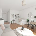 Hyr ett 1-rums lägenhet på 33 m² i Umeå