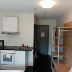 Rent 1 rooms apartment of 24 m², in Halmstad