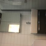 bathroom with mirror