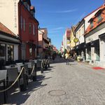Rent 3 rooms apartment of 125 m², in Visby