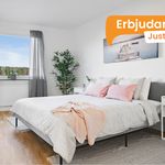 Rent 2 rooms apartment of 62 m², in Borås - Hässleholmen