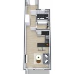 Rent 1 rooms apartment of 34 m², in Mullhyttan