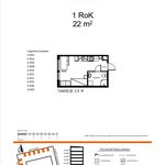 Hyr ett 1-rums lägenhet på 22 m² i Sollentuna