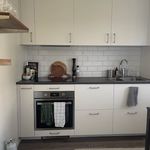 Hyr ett 1-rums lägenhet på 43 m² i Trelleborg