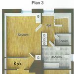 Hyr ett 1-rums hus på 30 m² i VALBO