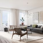 Rent 3 rooms apartment of 83 m², in Trelleborg
