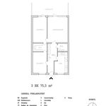 Rent 3 rooms apartment of 75 m², in Hedesunda