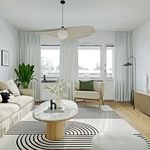 Rent 1 rooms apartment of 35 m², in Skövde